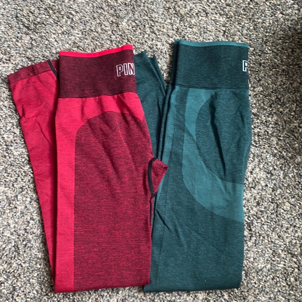 VS- Seamless leggings